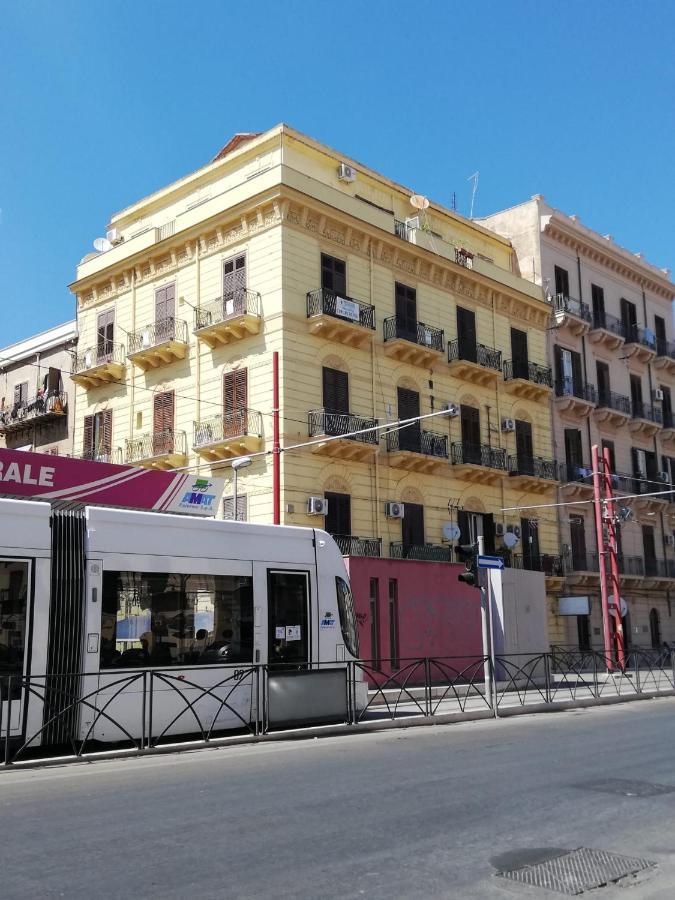 Il Posto Giusto Station Rooms Palermo Kültér fotó