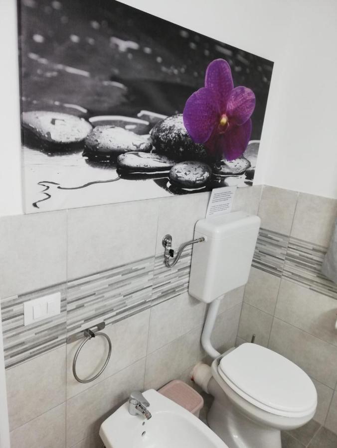 Il Posto Giusto Station Rooms Palermo Kültér fotó