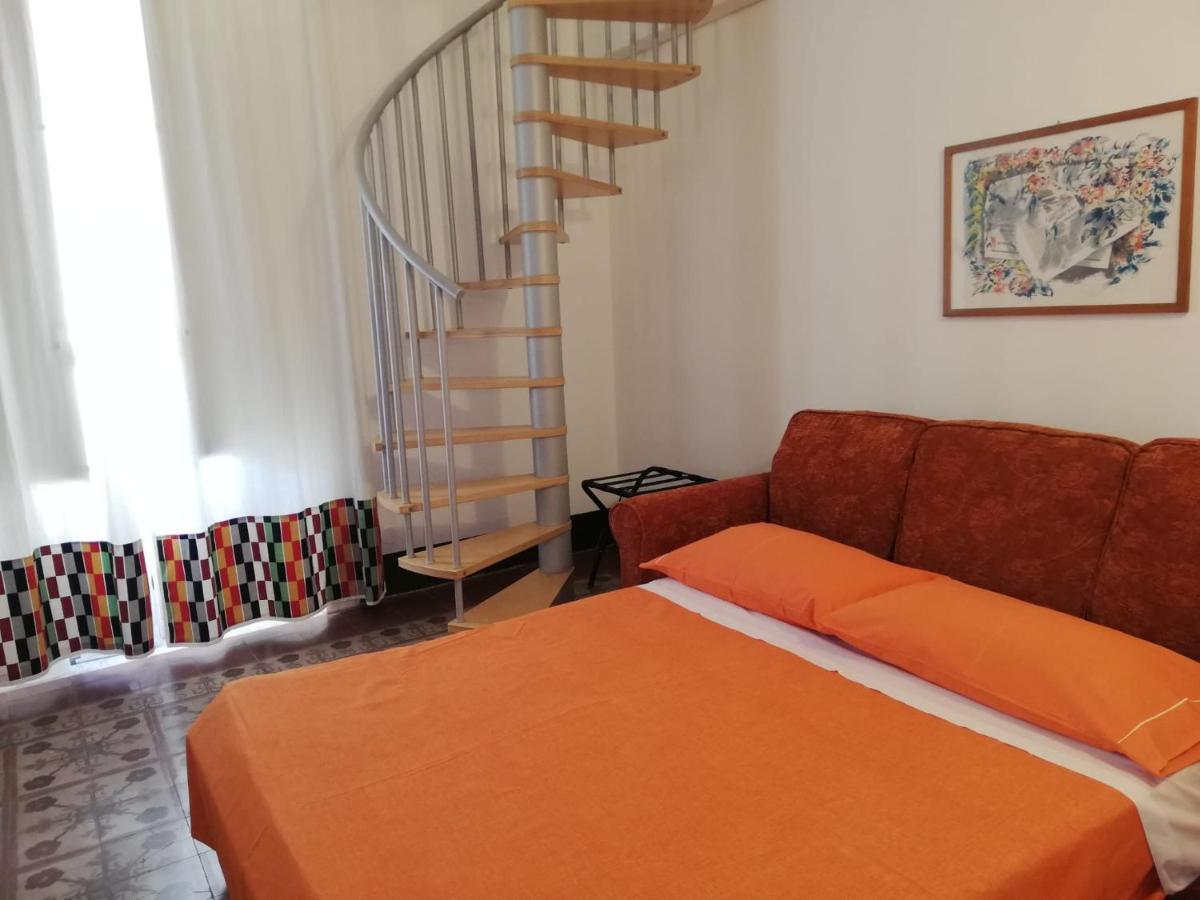 Il Posto Giusto Station Rooms Palermo Kültér fotó