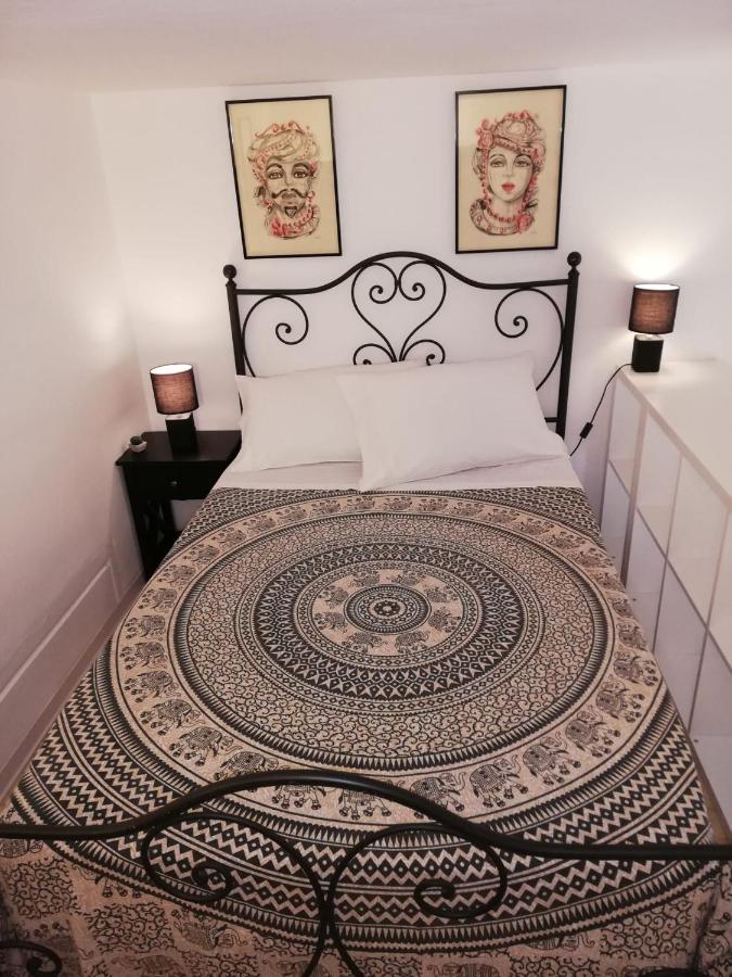 Il Posto Giusto Station Rooms Palermo Kültér fotó