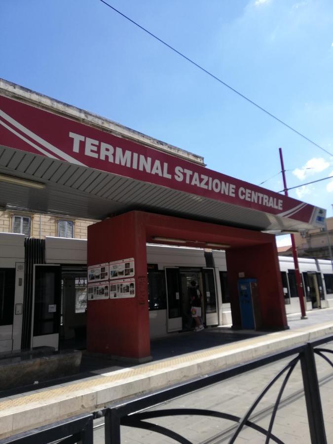 Il Posto Giusto Station Rooms Palermo Kültér fotó