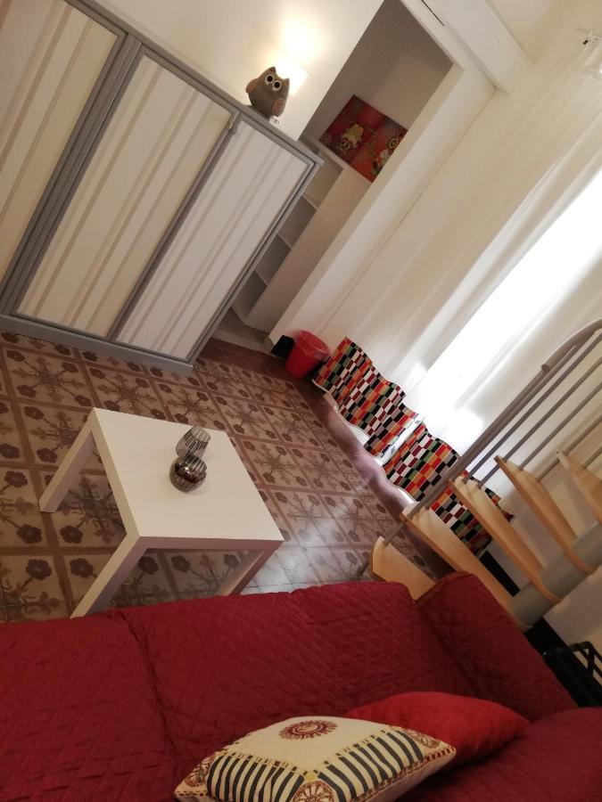 Il Posto Giusto Station Rooms Palermo Kültér fotó